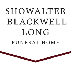 Showalter Blackwell Long Funeral Home Logo