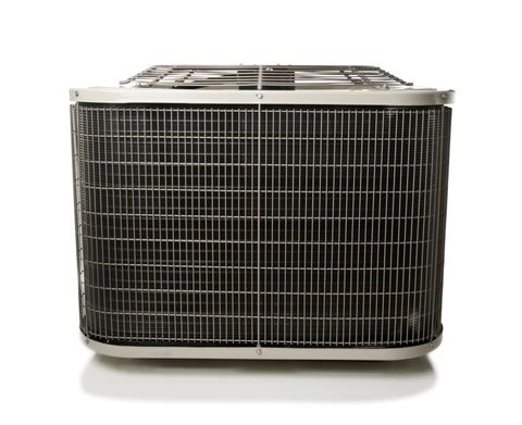 Air Conditioner — Murfreesboro, TN — Fann's Air Conditioning & Heating Co.