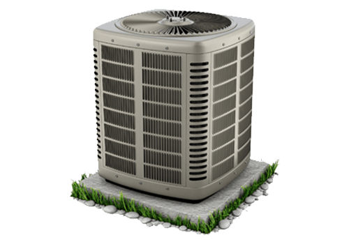 Heating And Air Conditioner Unit — Murfreesboro, TN — Fann's Air Conditioning & Heating Co.