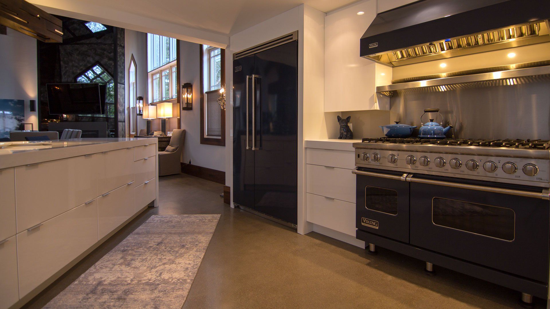 New Kitchen design and remodeling by philip vogt construction