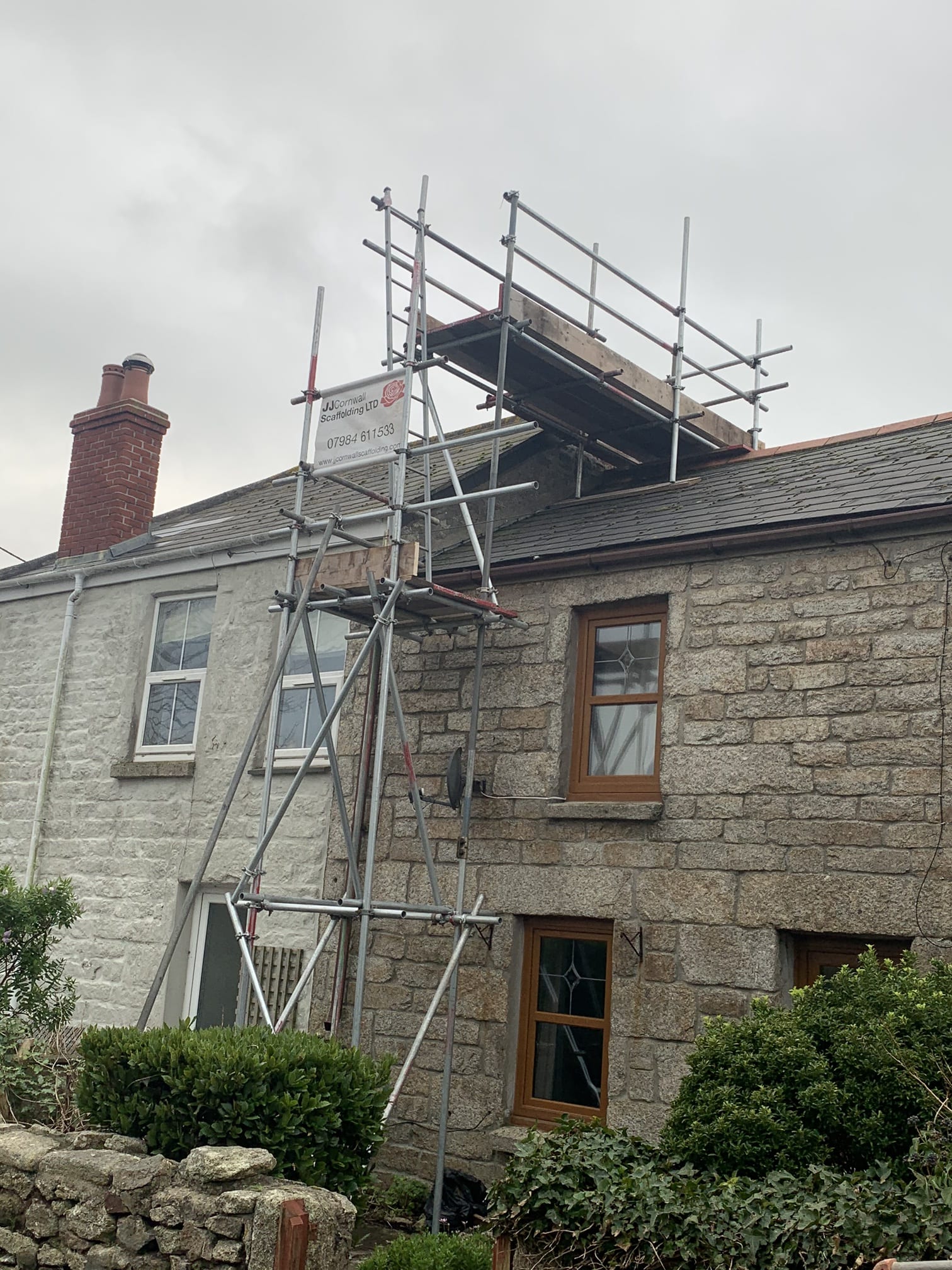 Scaffolding Construct