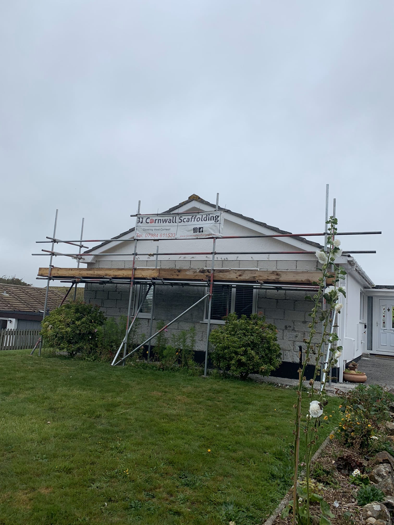 Home Scaffolding