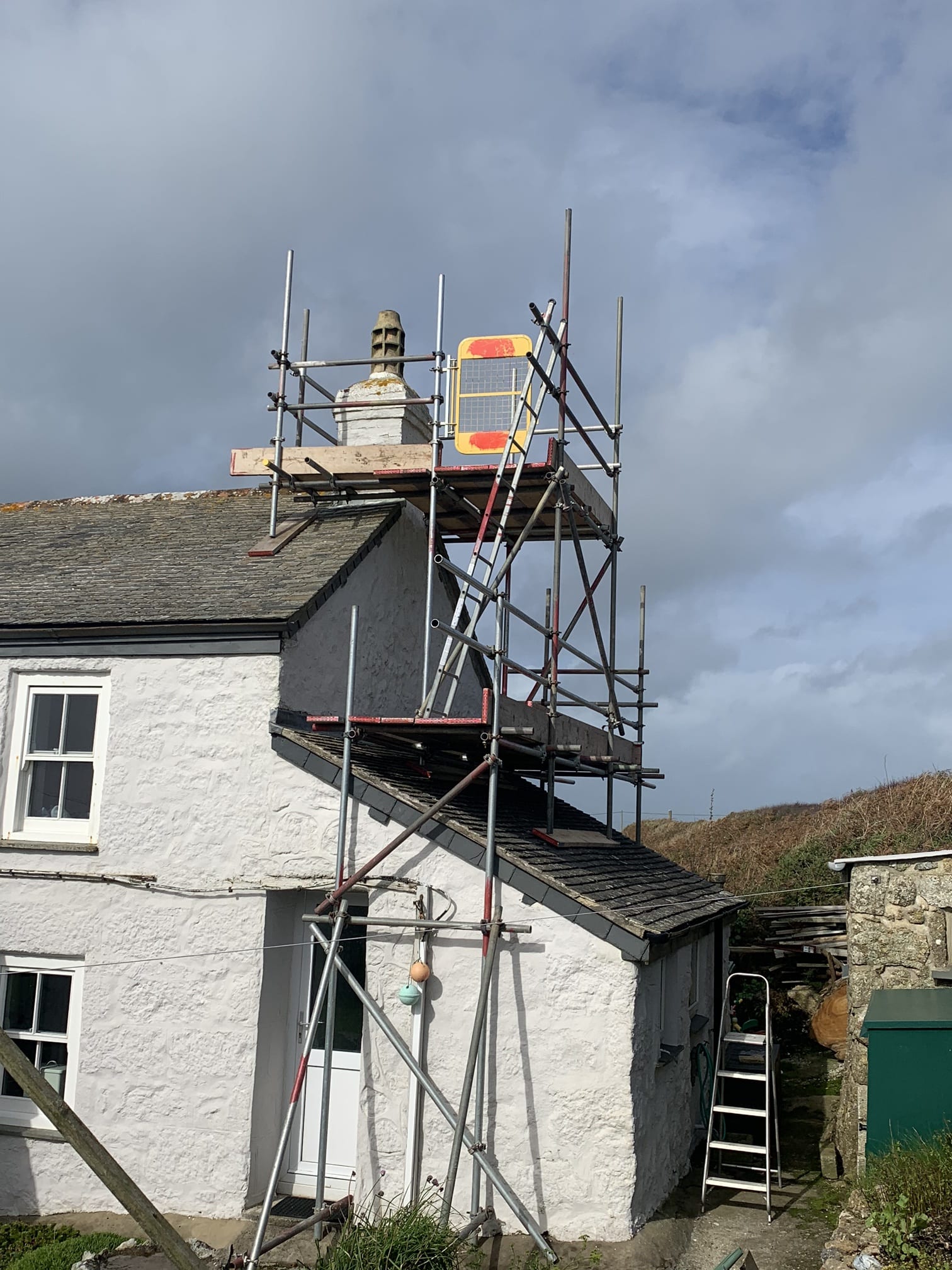 Specialist Scaffolding | Penzance | JJ Cornwall Scaffolding