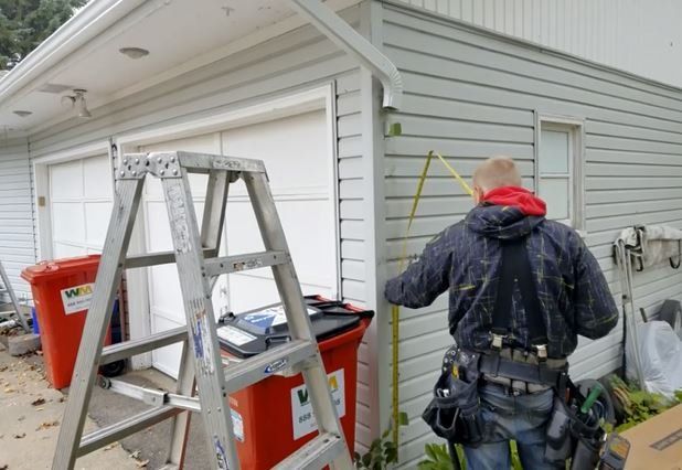 Gutter Repair — New Gutter in Savage, MN