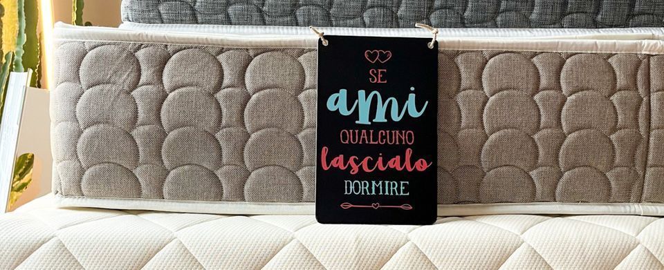 Negozio materassi Prato