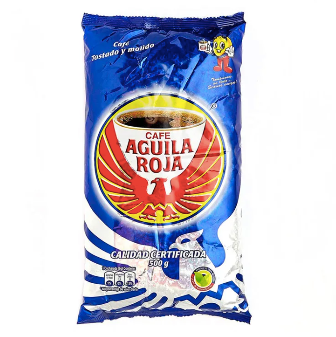 Fotografía Cafe Aguila Roja