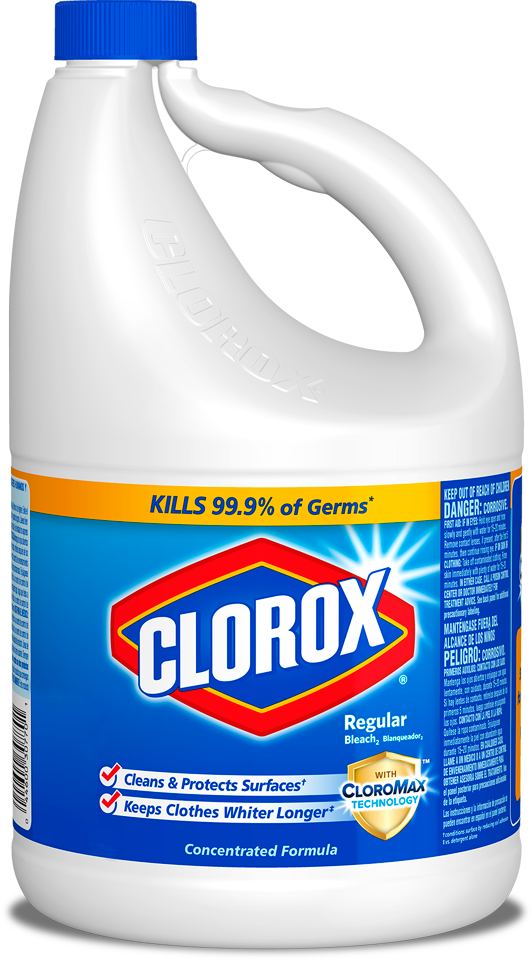 Fotografía Clorox
