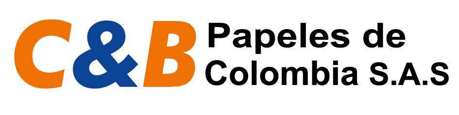 Logo Cyb papeles de Colombia