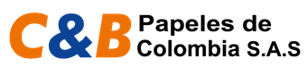 Logo Cyb papeles de Colombia
