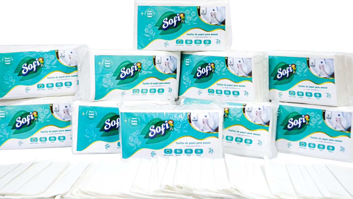 Fotografia toallas de manos Sofi