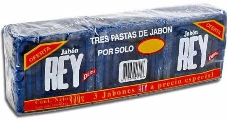 Fotografía jabon Rey
