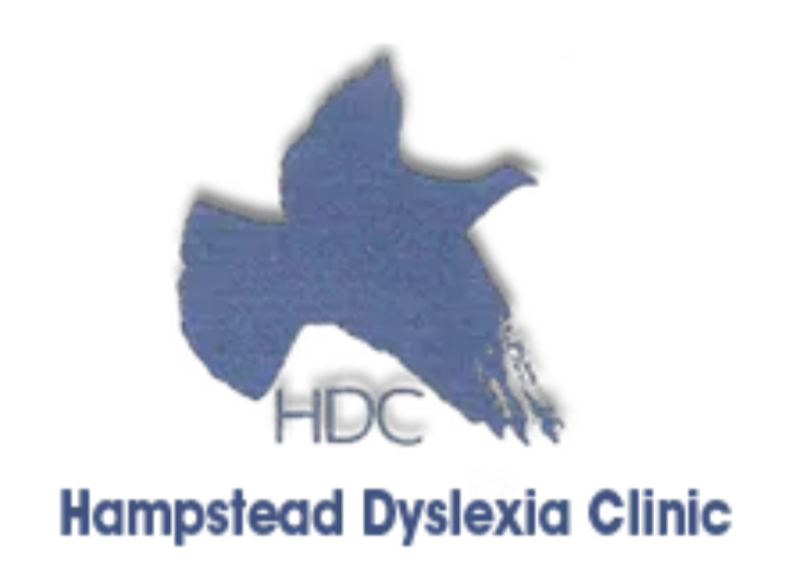The Hampstead Dyslexia logo