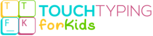Touch Typing For kids Logo