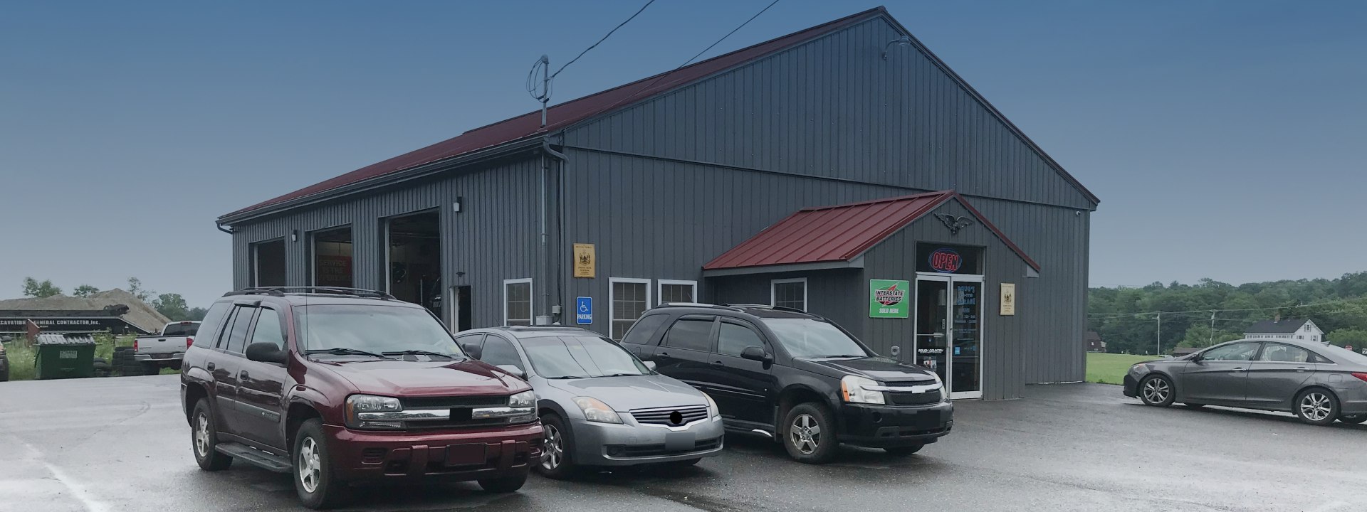 Benton Auto Repair Shop | Doug's Garage Inc