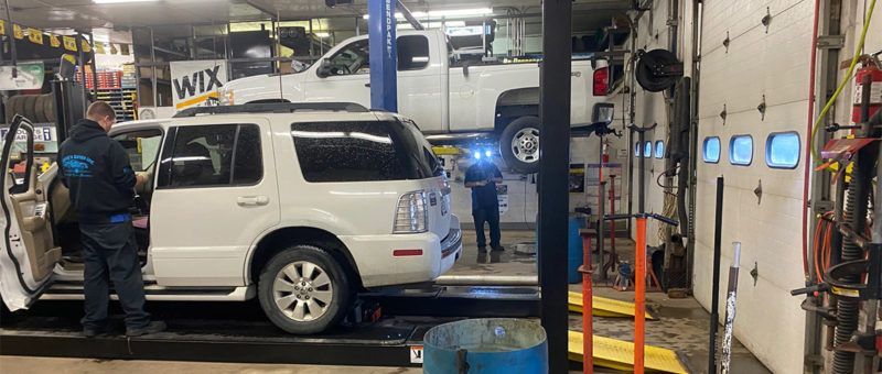 Auto Repair in Benton, ME | Doug's Garage Inc