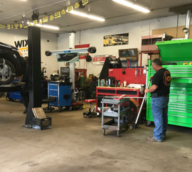 Benton Auto Repair | Doug's Garage Inc