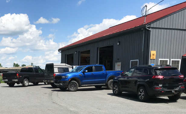 Benton Automotive Services | Doug's Garage Inc