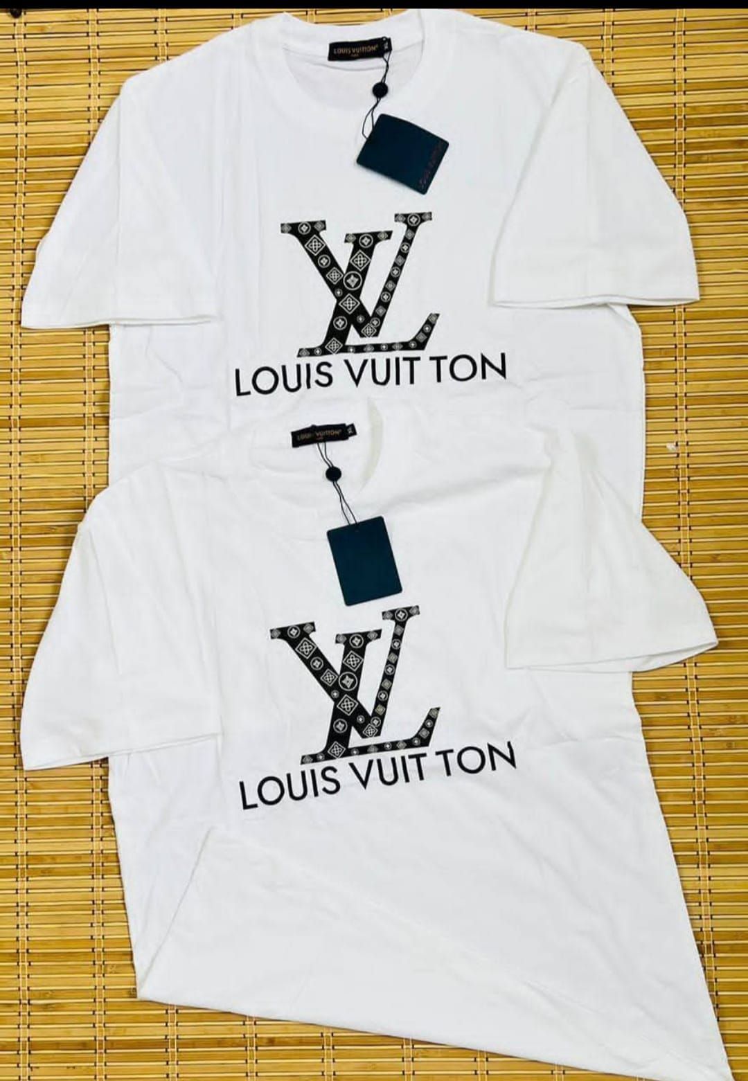 T-shirt Louıs vıutton