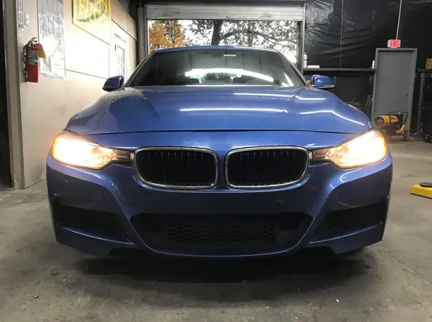 BMW Service | Vaughan Automotive