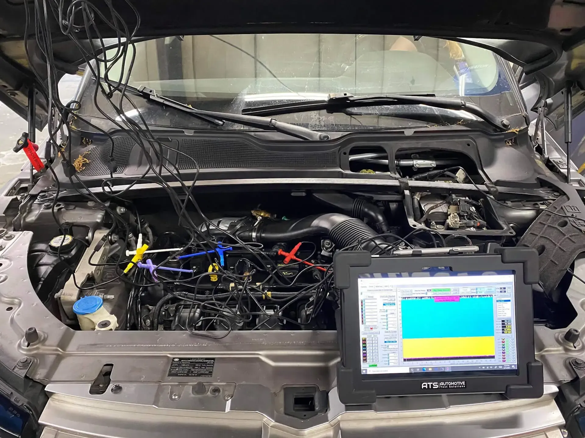 Diagnostic Service | Vaughan Automotive