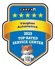 Car Fax Top Rated | Vaughan Automotive