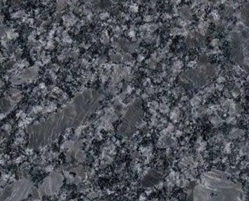 Steel Grey Granite