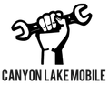 Canyon Lake Mobile Logo