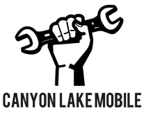 Canyon Lake Mobile Logo