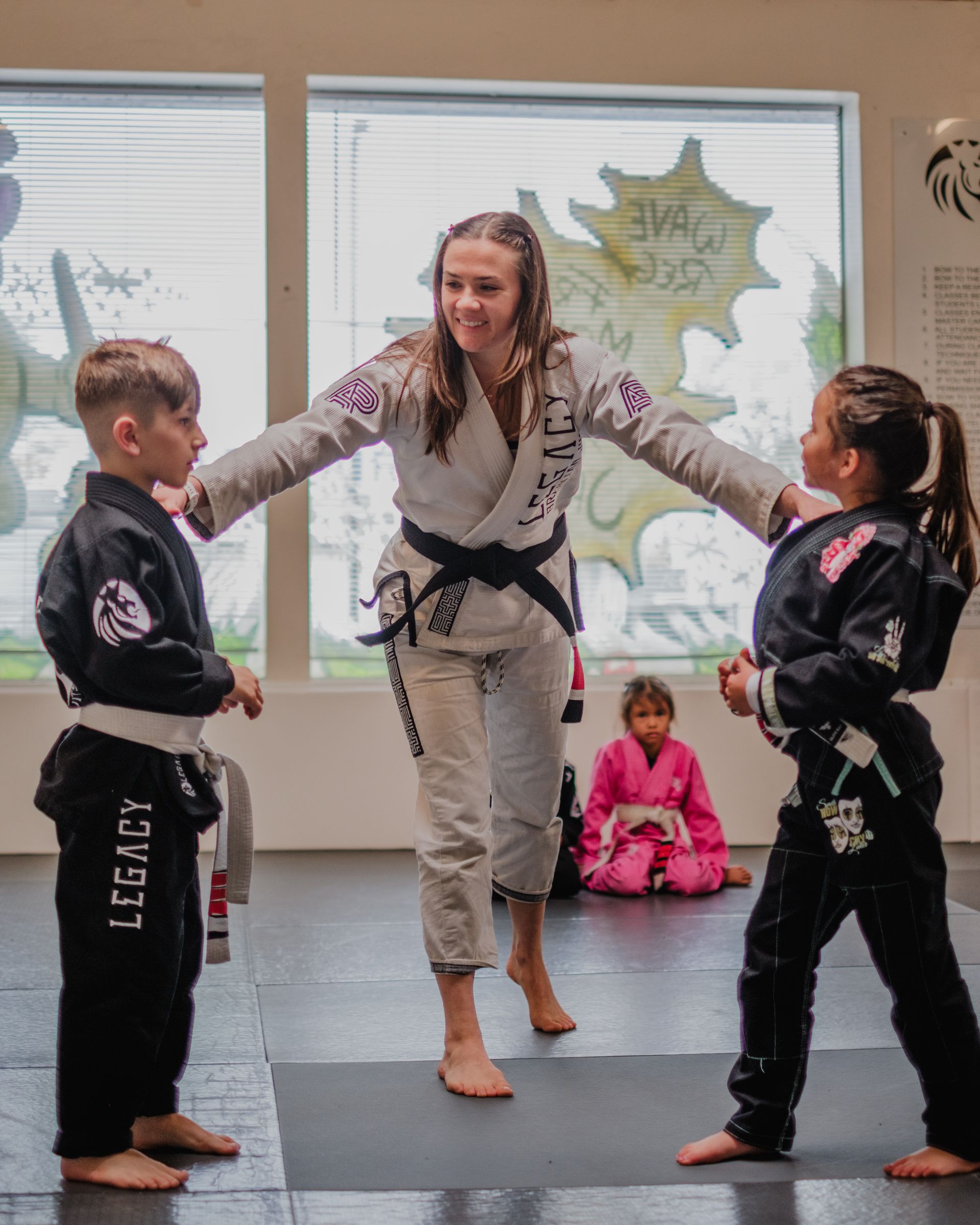 Juniors - Jiu Jitsu