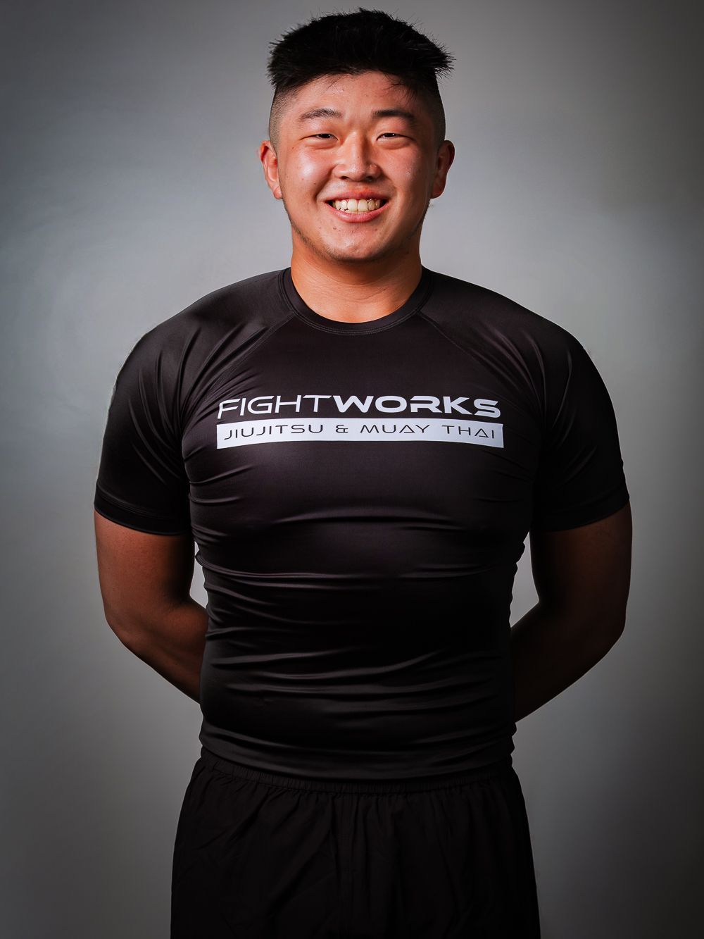 Kids Program Assistant Coach | White Belt 