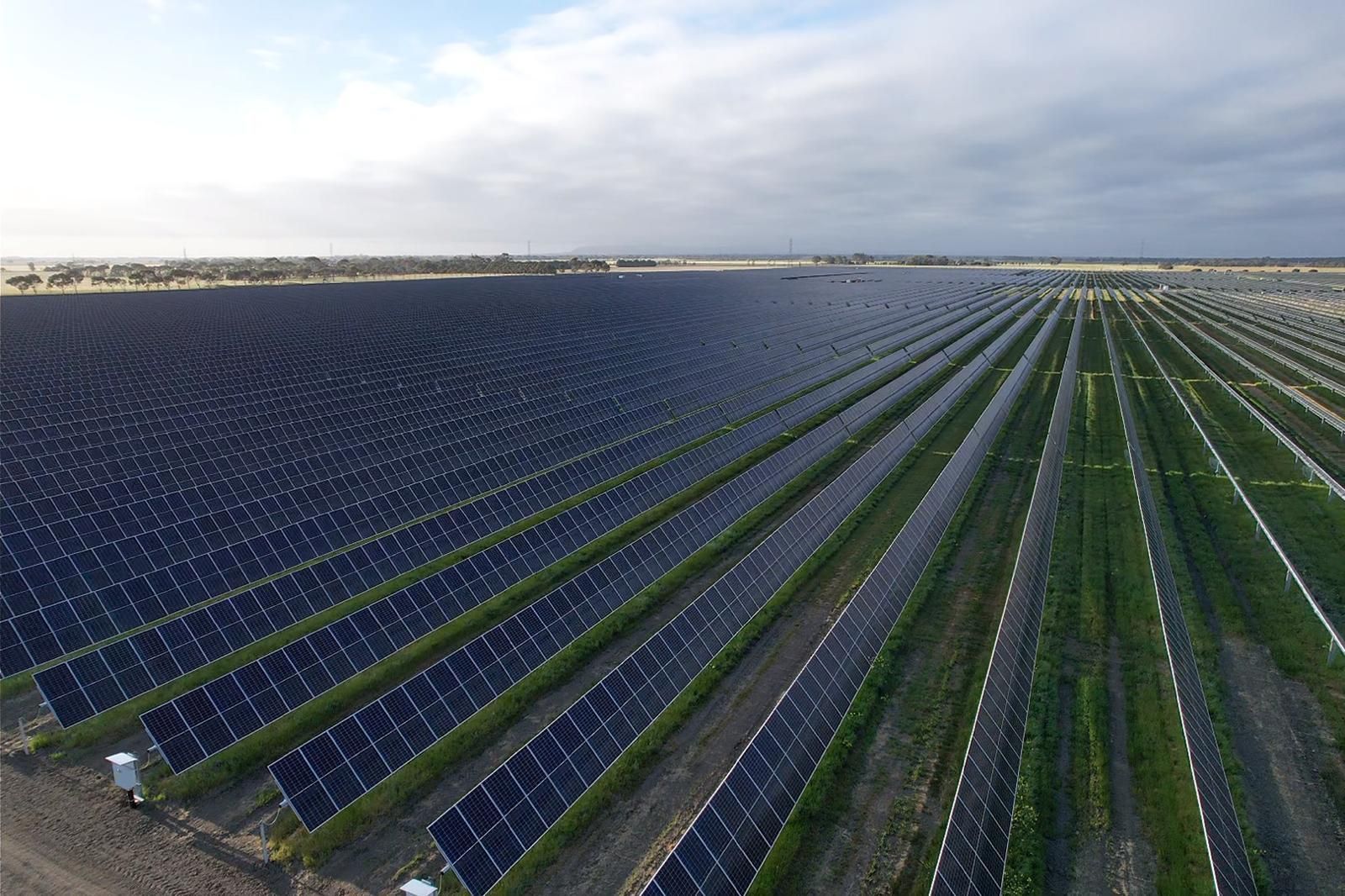 Horsham Solar Farm
