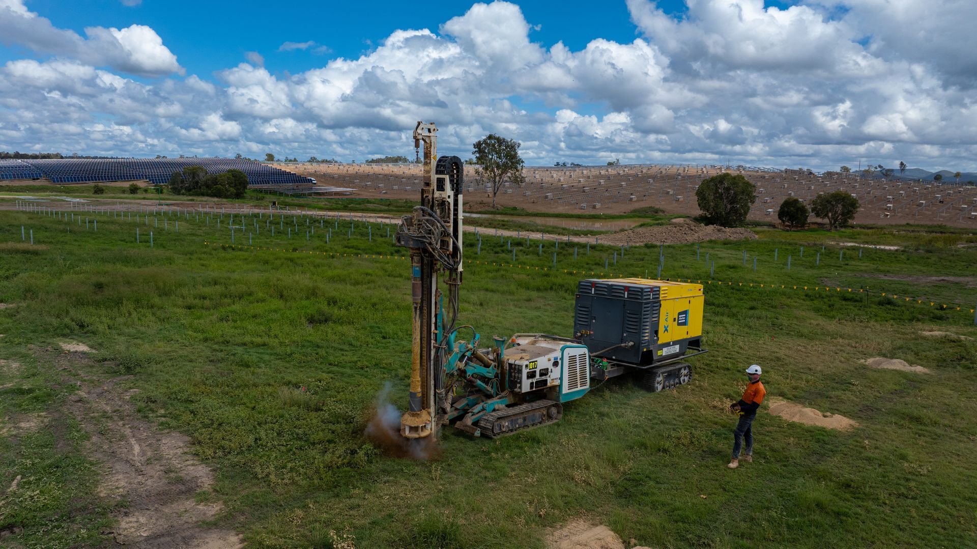 Rock Drilling