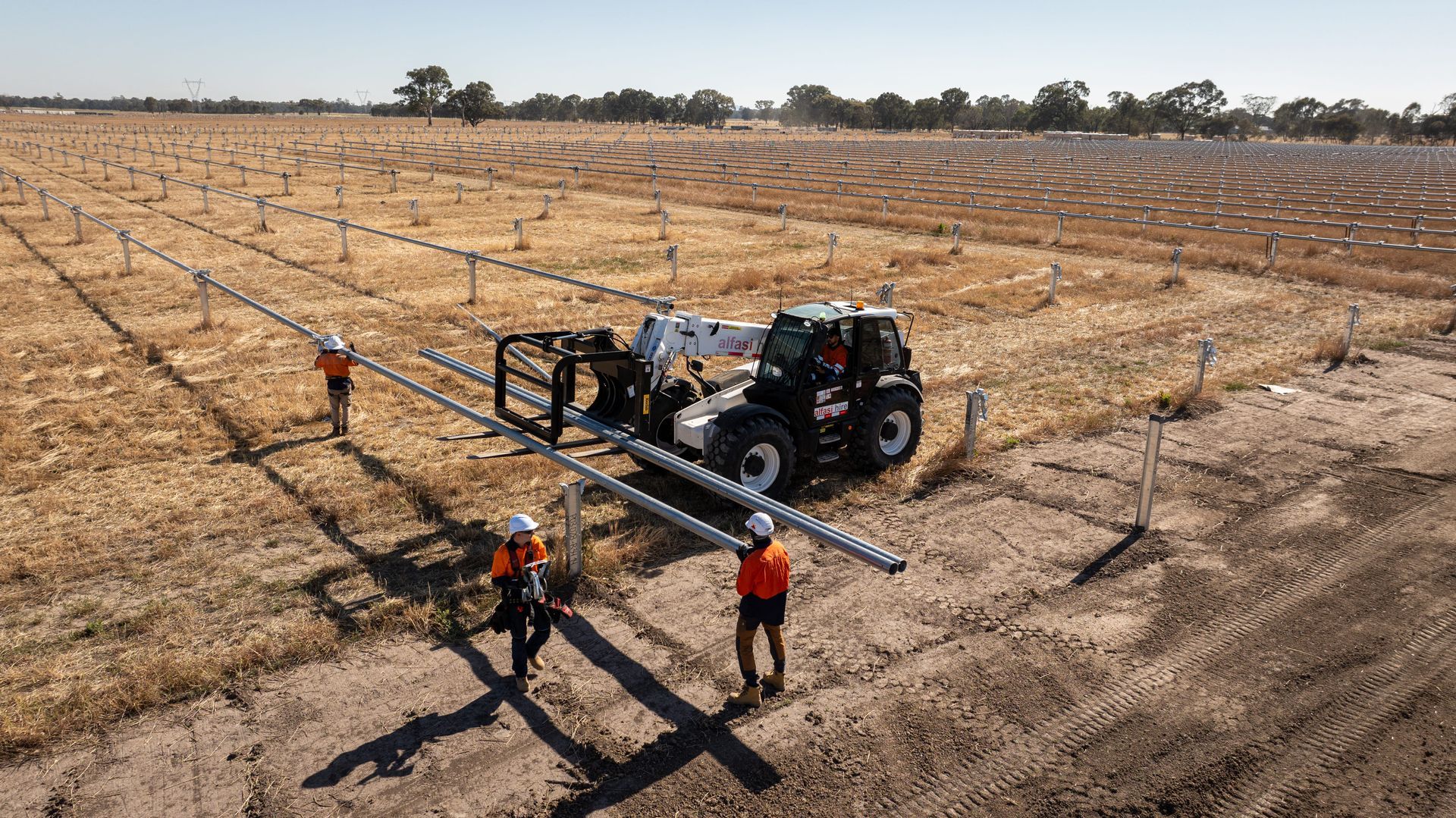 Culcairn Solar Farm