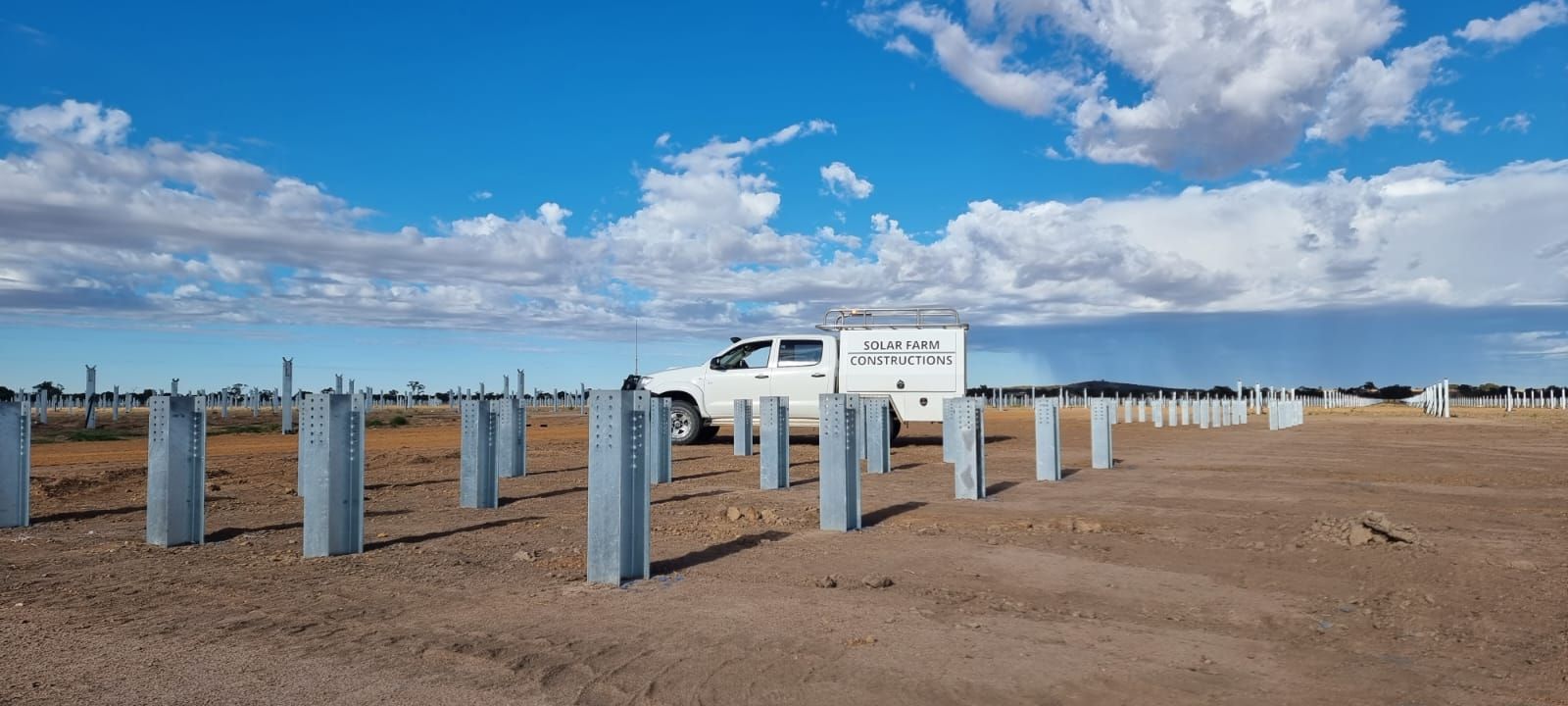 Cunderdin Solar Farm