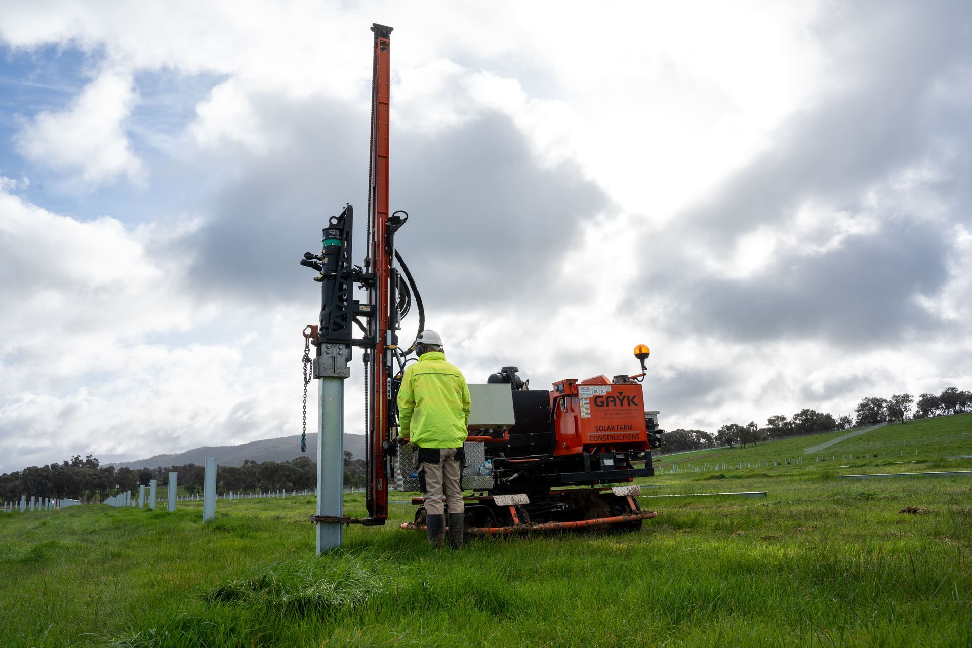 Glenrowan Solar Farm