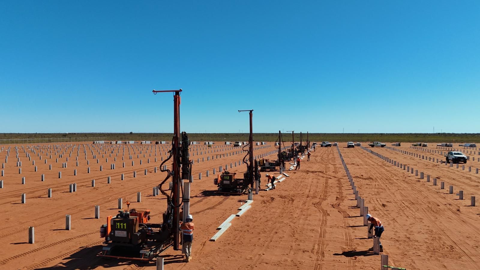 Port Hedland Solar Farm
