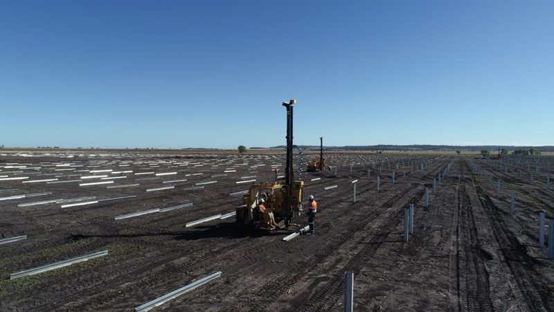 Yarranlea Solar Farm