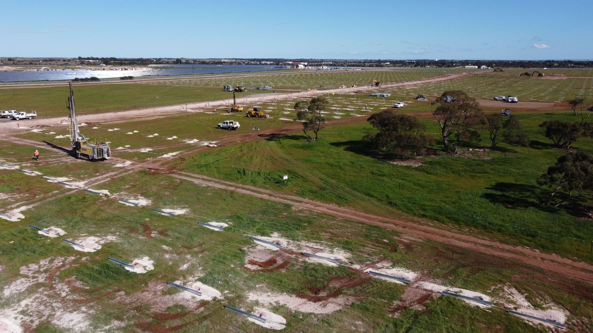 Tailem Bend Stage 2 Solar Farm
