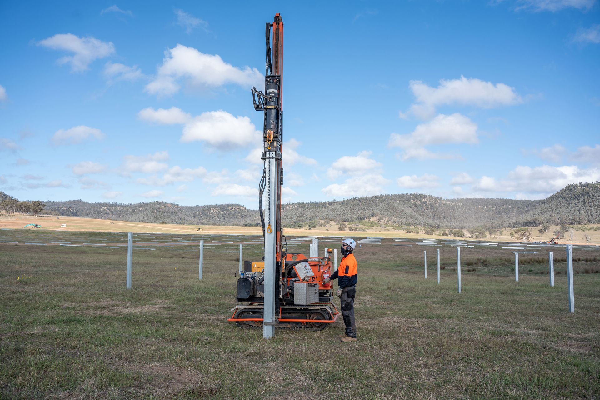 Wollar Solar Farm