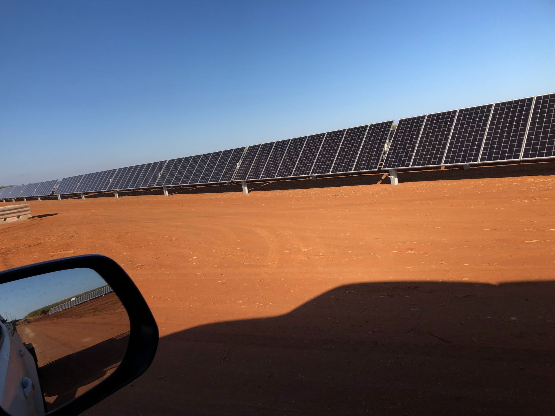 Darlington Point Solar Farm