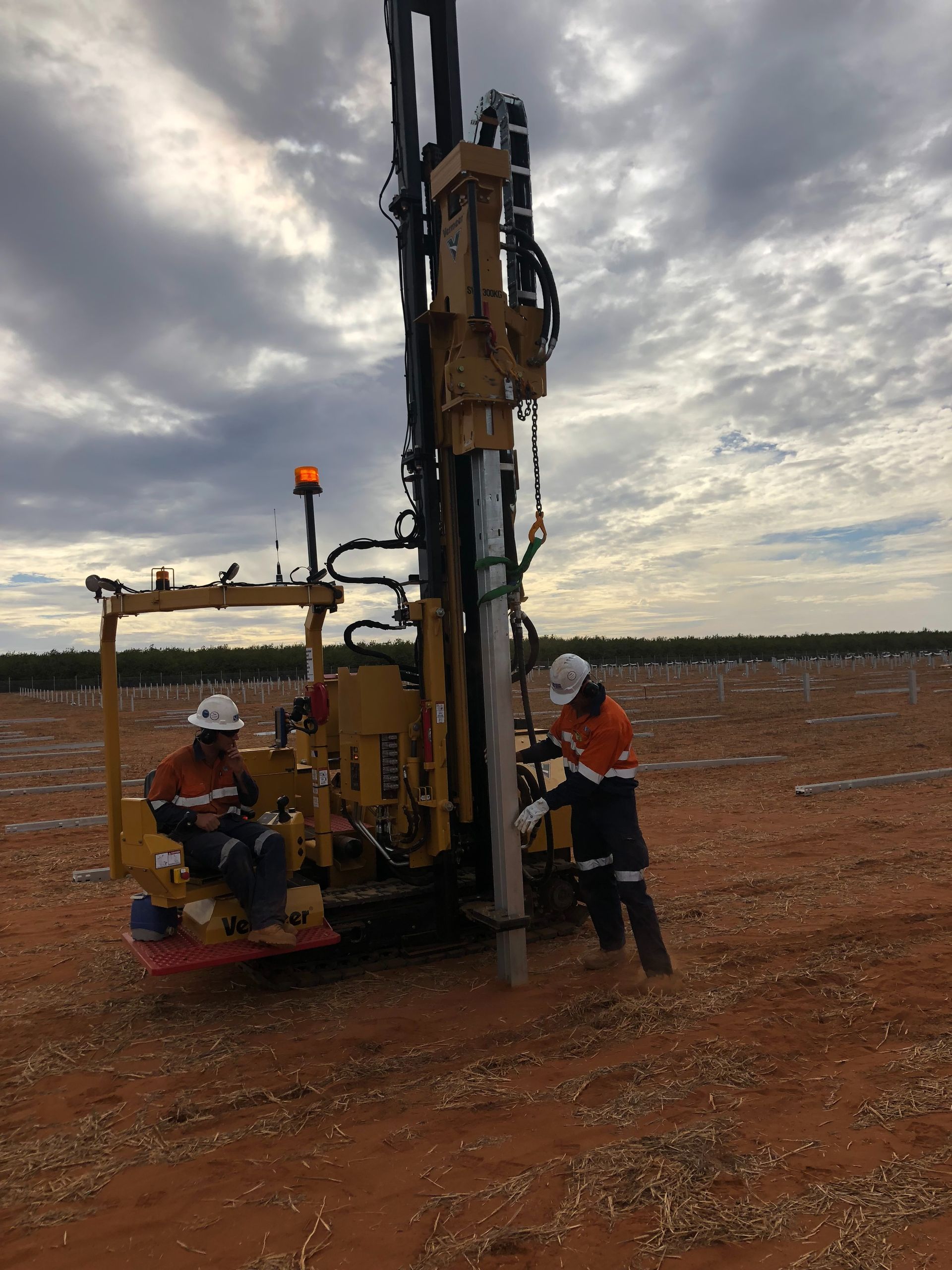 Goonumbla Solar Farm