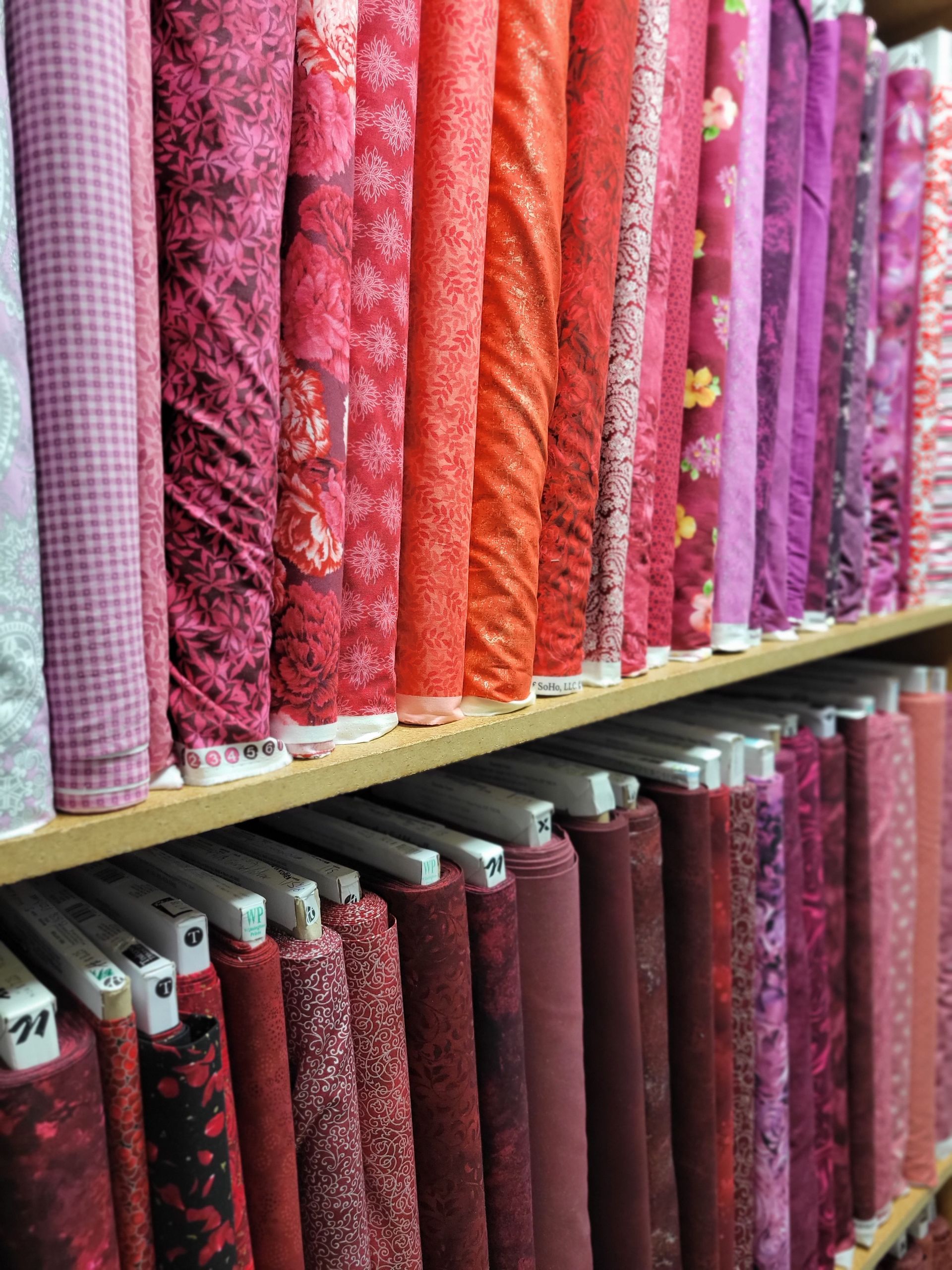Standard Fabrics — New Holland, PA — Cedar Lane Dry Goods and Quilts