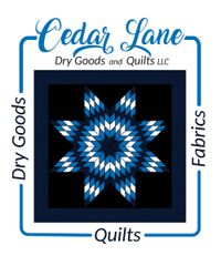 Cedar Lane Dry Goods and Quilts