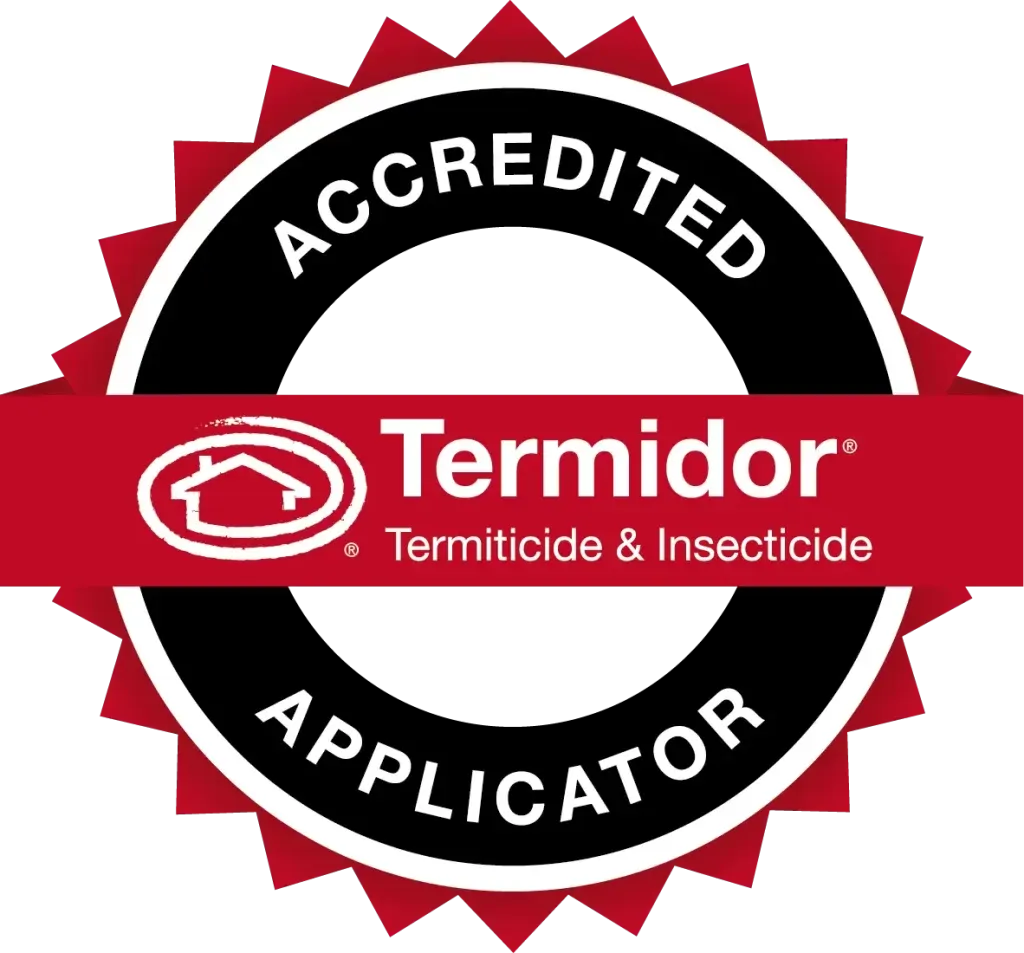 Termidor Accreditations