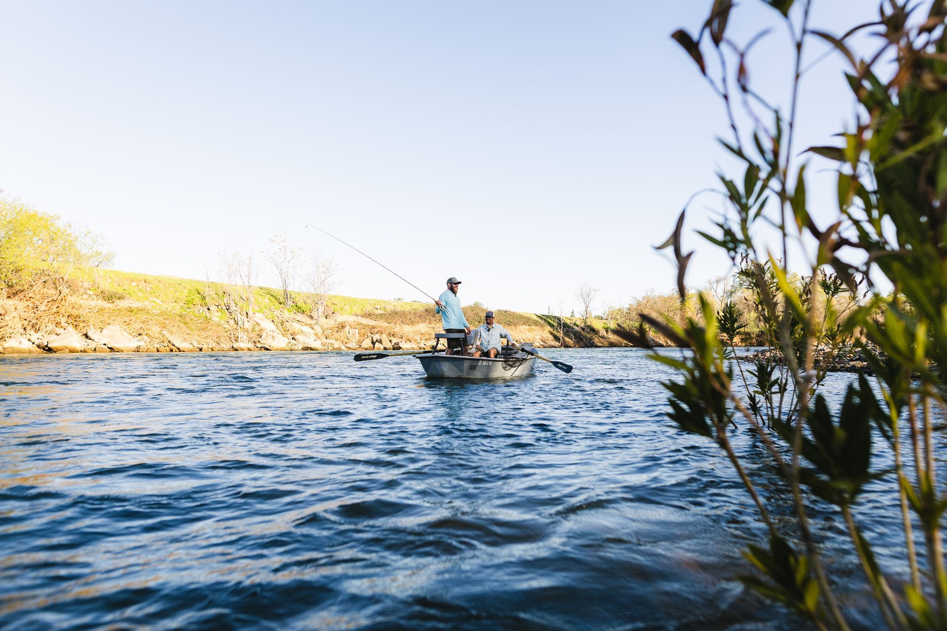 Best Northern California Fly Fishing