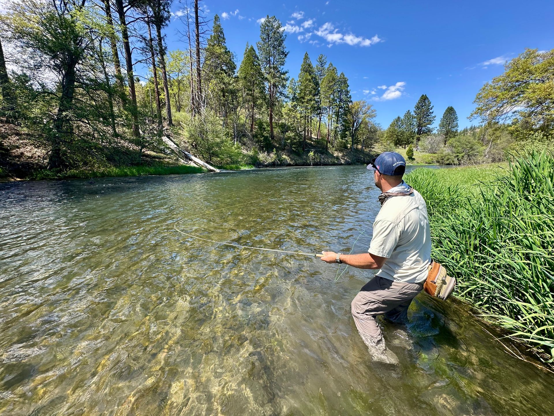 Northern California Fishing Report