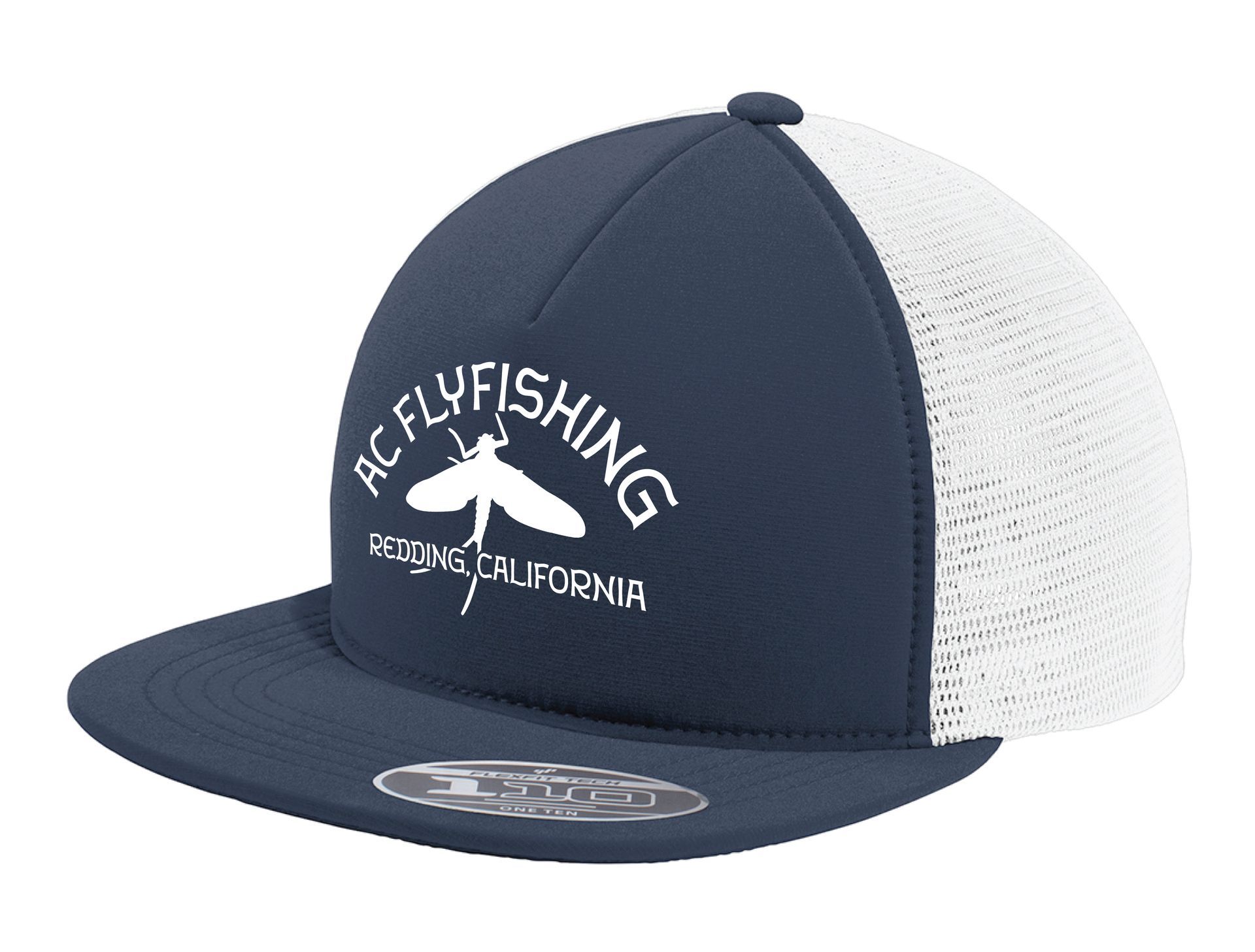 AC Fly Fishing Foam Trucker