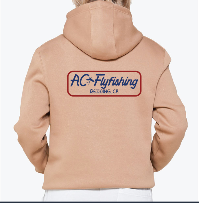 AC Fly Fishing Hoody