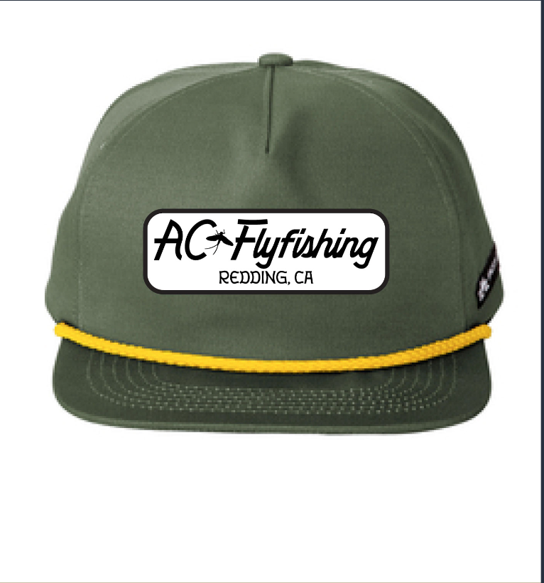 AC Fly Fishing Rope Hat