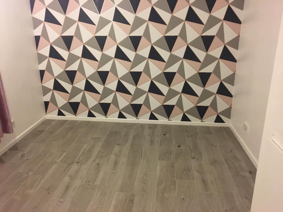 Derbyshire Flooring Specialists ash wood laminate flooring in Derby